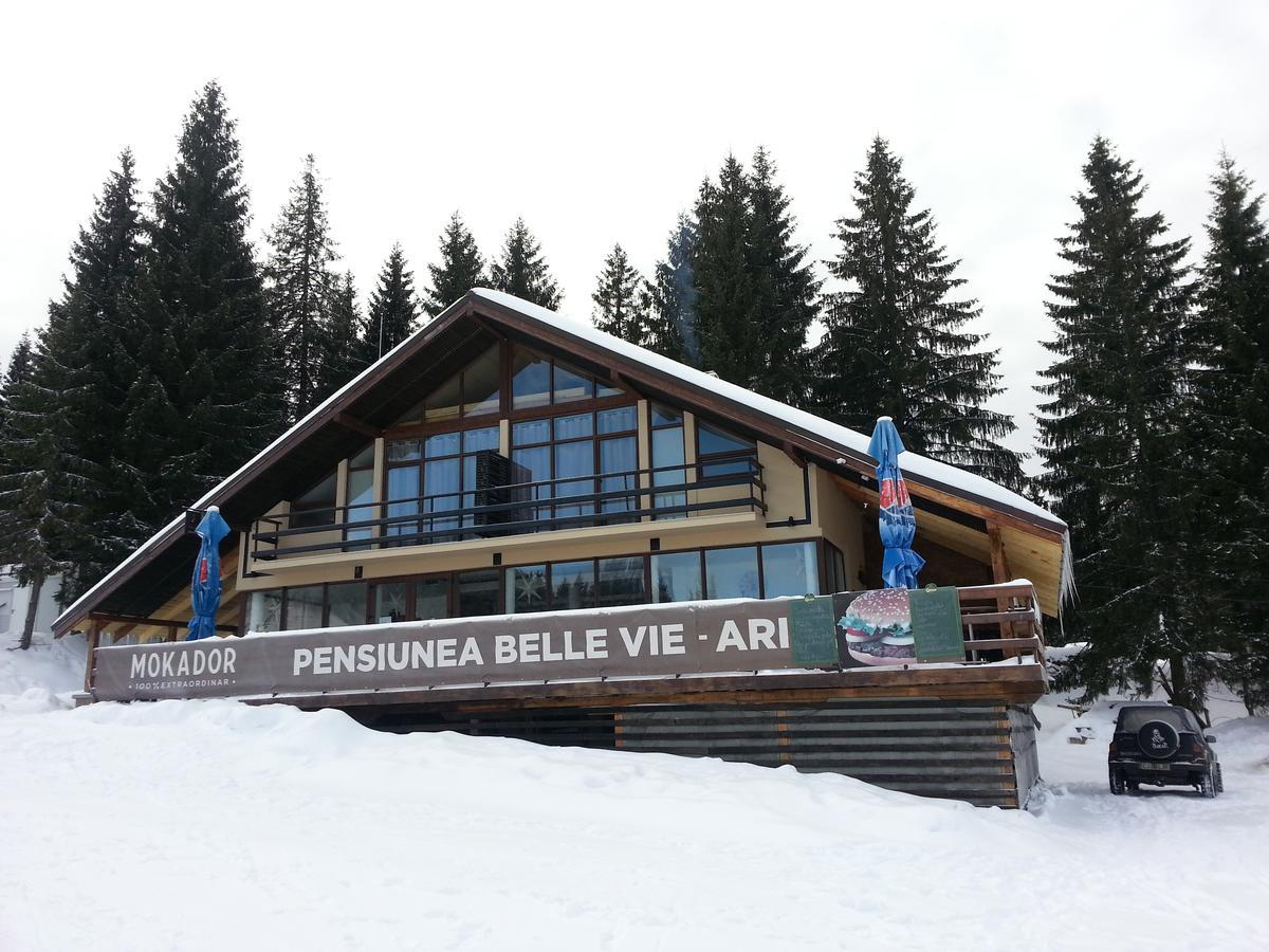 Hotel La Belle Vie Vartop Exterior foto
